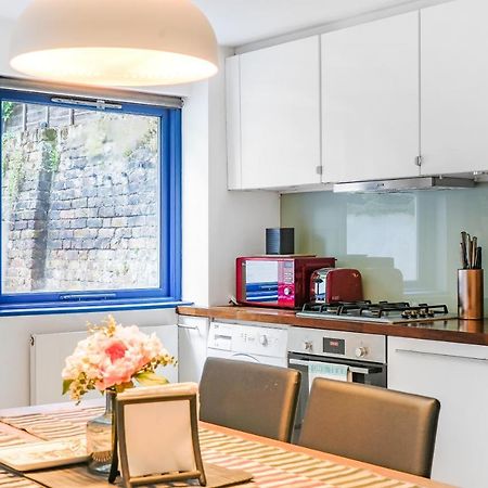 Spacious 2 Bedroom Apartment In Camden London Luaran gambar