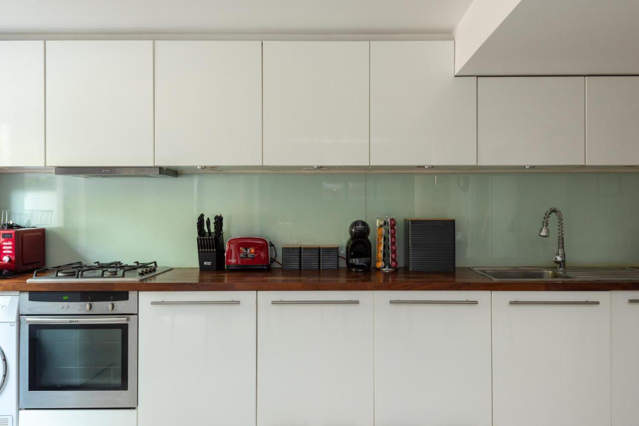 Spacious 2 Bedroom Apartment In Camden London Luaran gambar