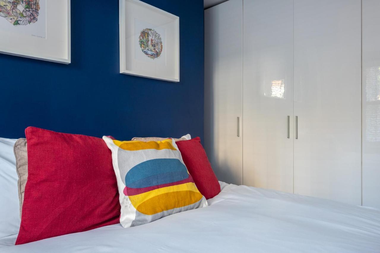 Spacious 2 Bedroom Apartment In Camden London Luaran gambar