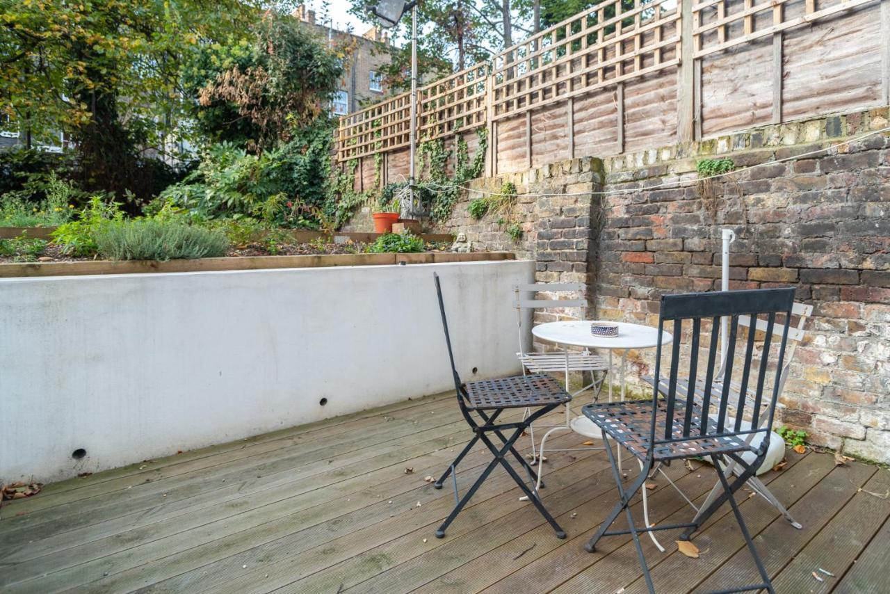 Spacious 2 Bedroom Apartment In Camden London Luaran gambar