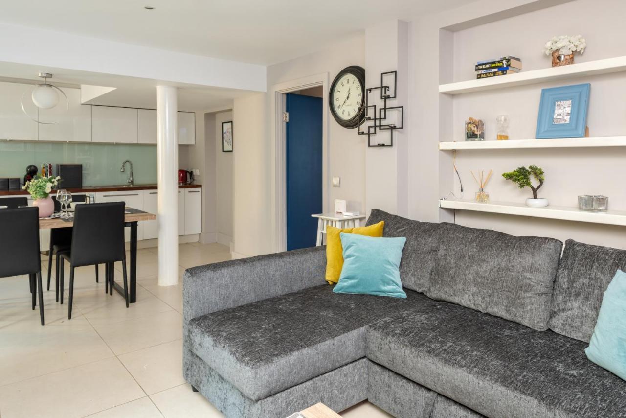 Spacious 2 Bedroom Apartment In Camden London Luaran gambar