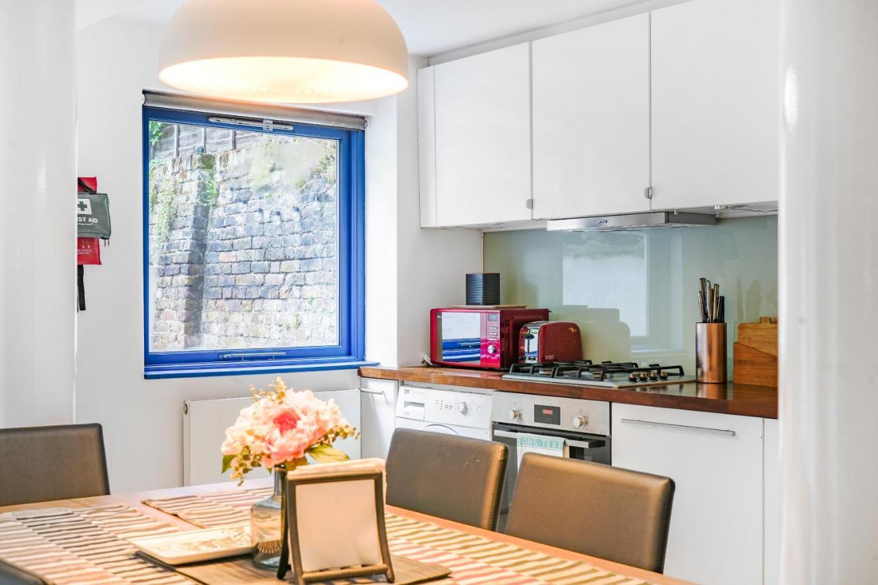 Spacious 2 Bedroom Apartment In Camden London Luaran gambar