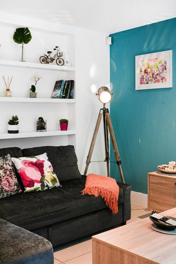 Spacious 2 Bedroom Apartment In Camden London Luaran gambar