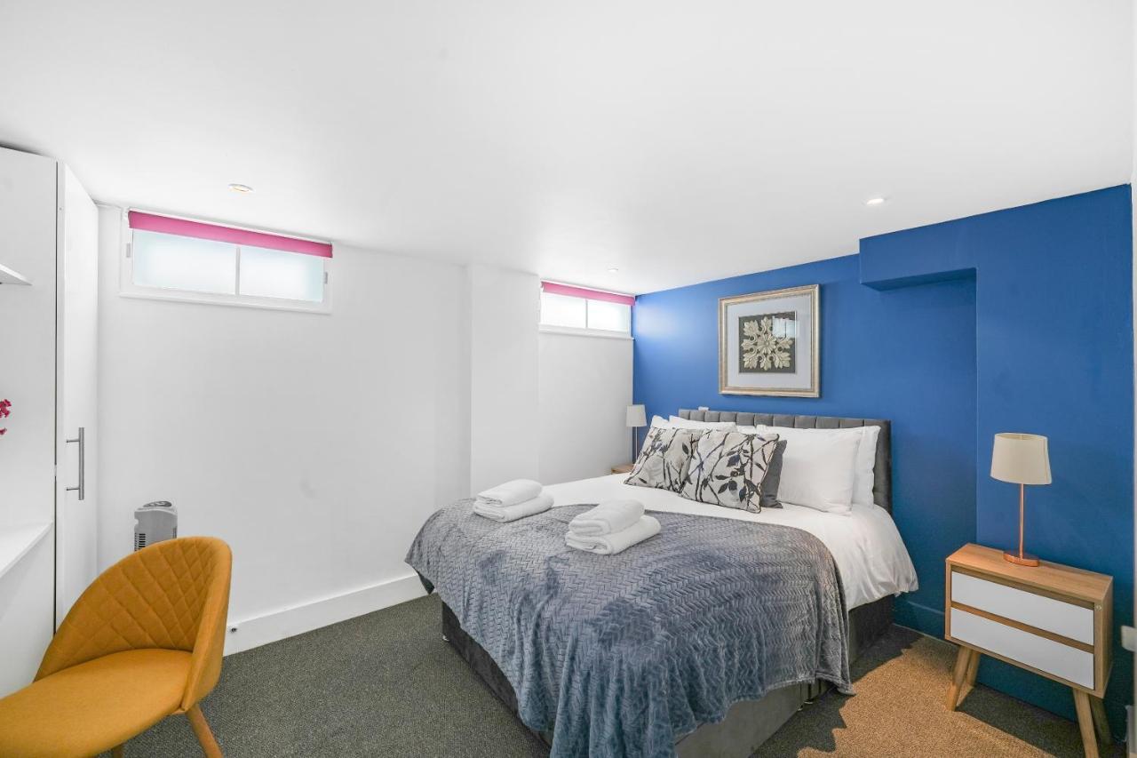 Spacious 2 Bedroom Apartment In Camden London Luaran gambar