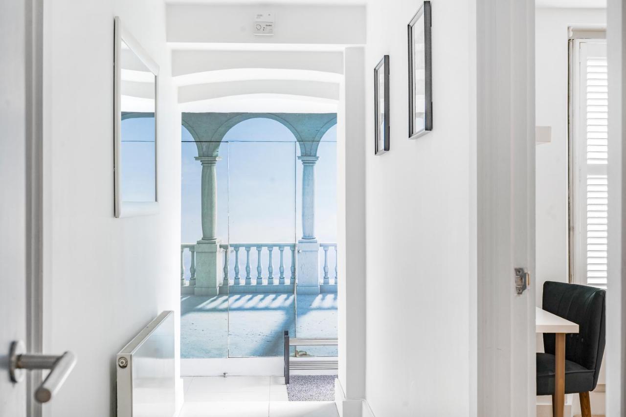 Spacious 2 Bedroom Apartment In Camden London Luaran gambar