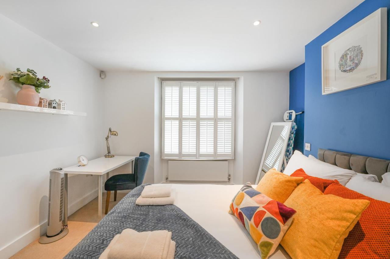 Spacious 2 Bedroom Apartment In Camden London Luaran gambar