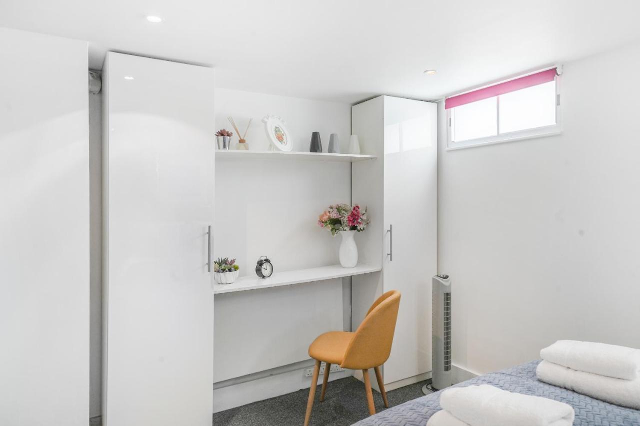 Spacious 2 Bedroom Apartment In Camden London Luaran gambar