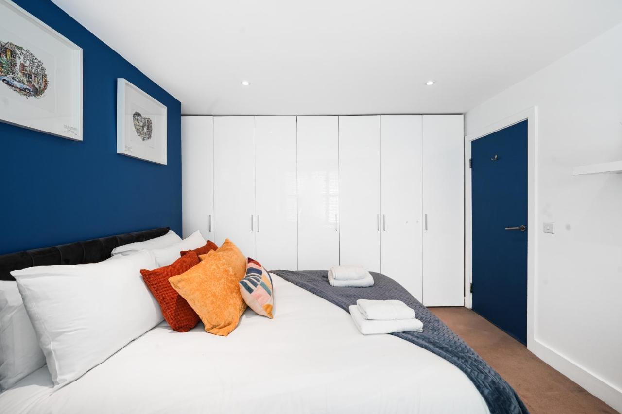 Spacious 2 Bedroom Apartment In Camden London Luaran gambar